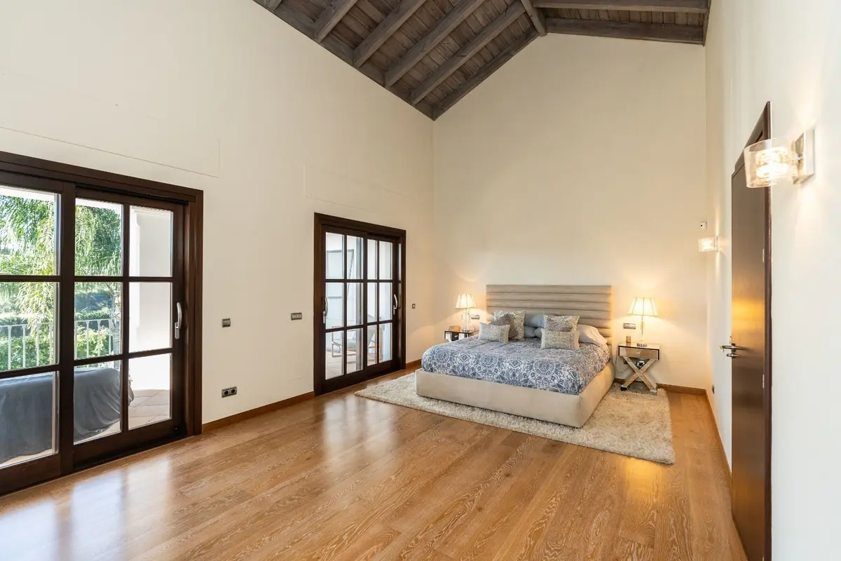 Detached Villa in Benahavís