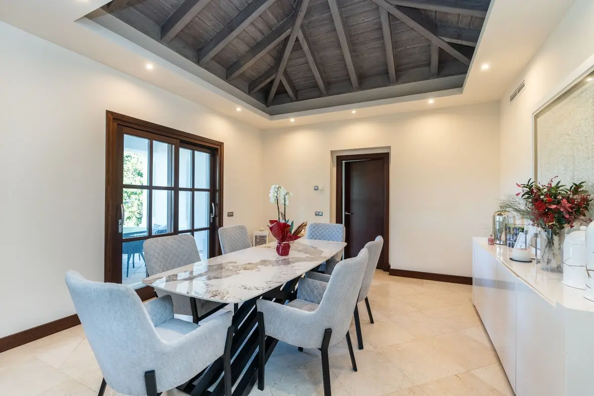 Detached Villa in Benahavís