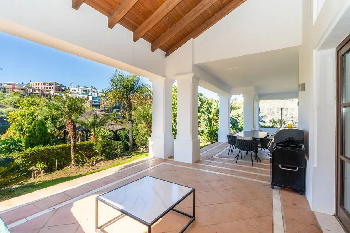Detached Villa in Benahavís