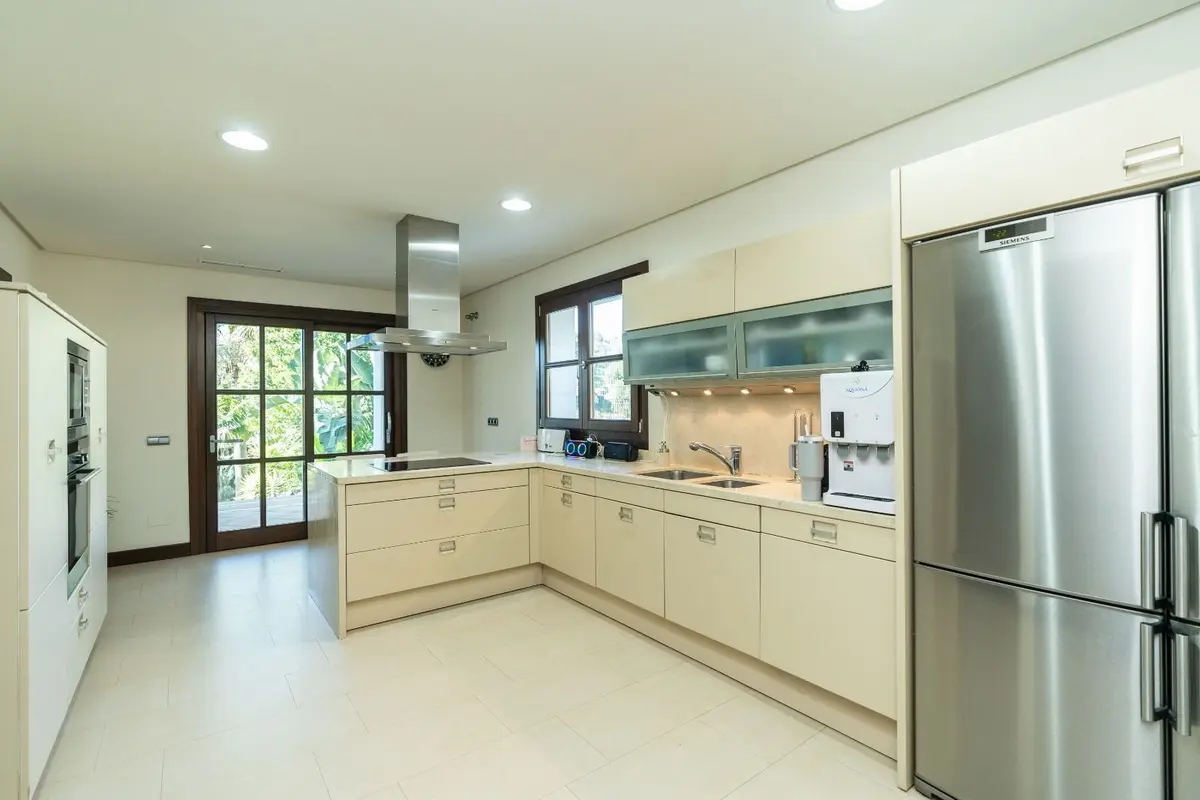 Detached Villa in Benahavís