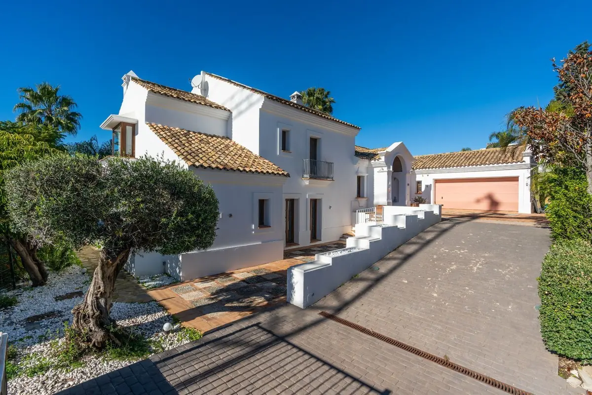 Detached Villa in Benahavís
