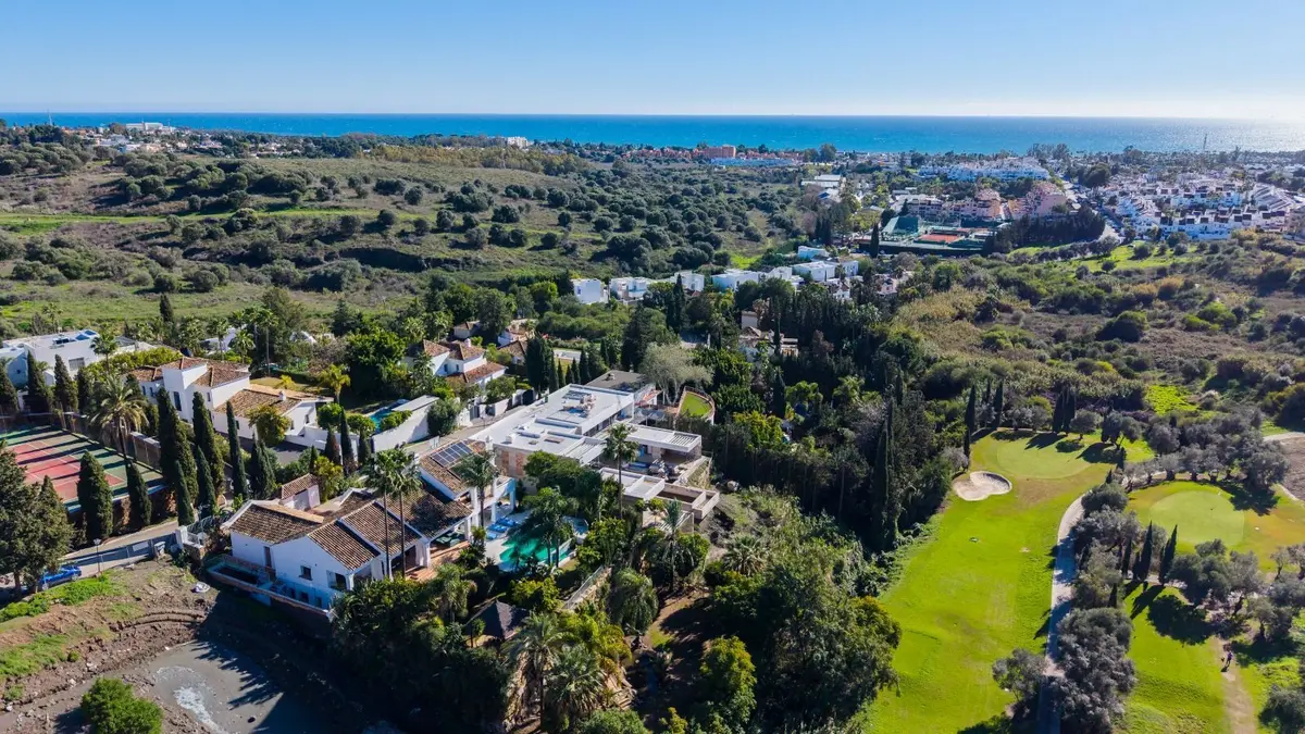 Detached Villa in Benahavís