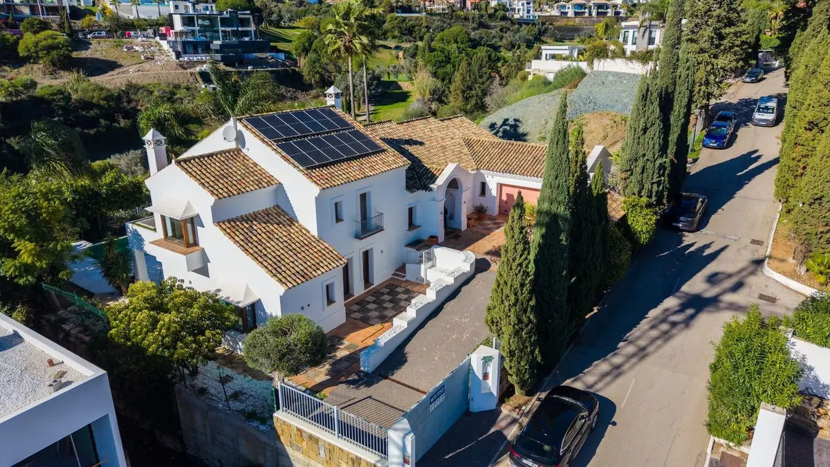 Detached Villa in Benahavís