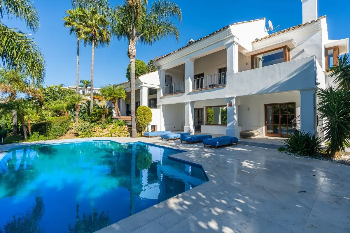 Detached Villa in Benahavís