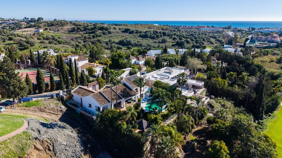 Detached Villa in Benahavís