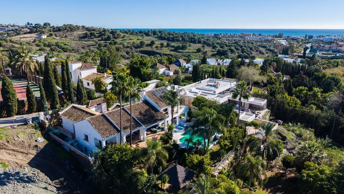 Detached Villa in Benahavís