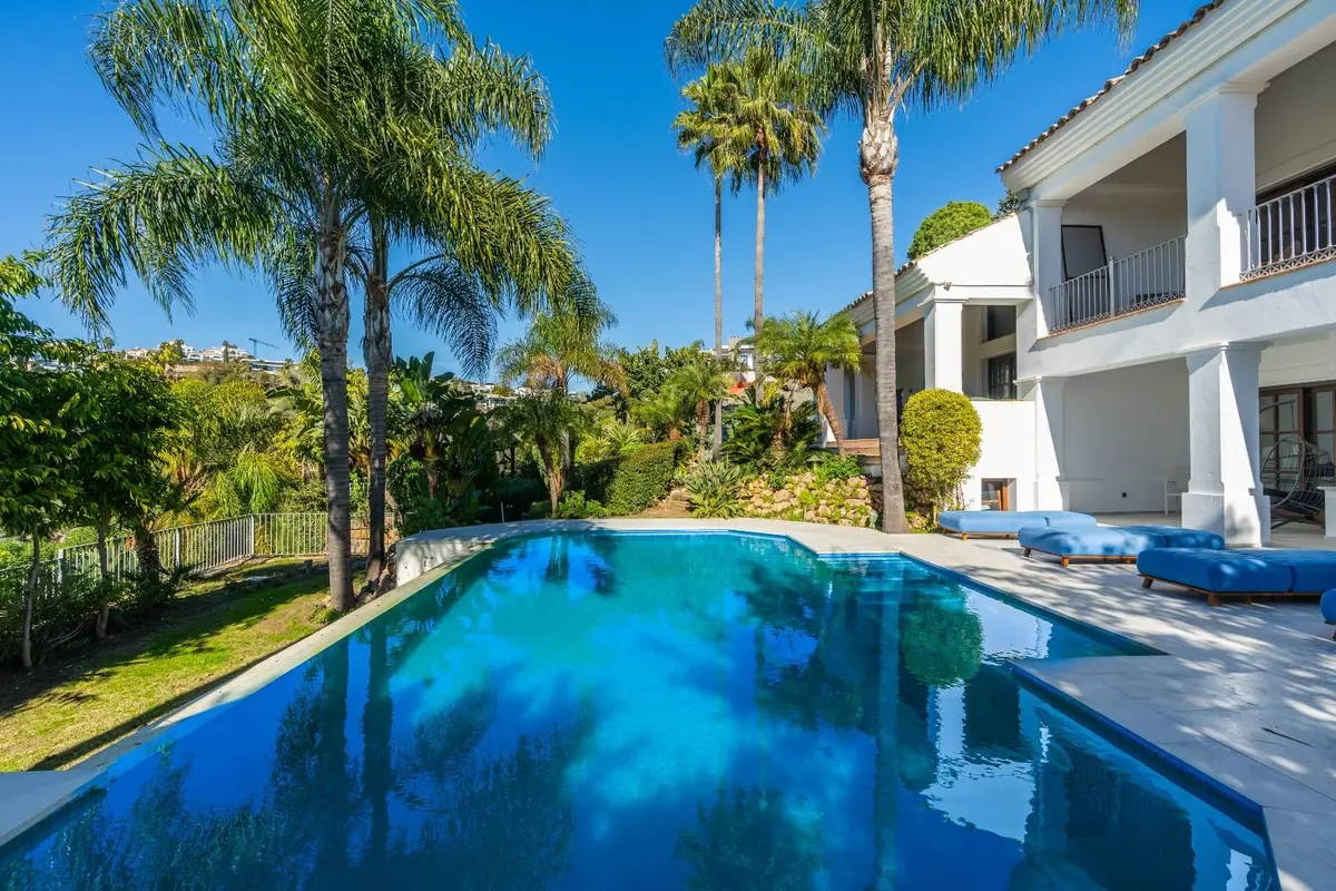 Detached Villa in Benahavís
