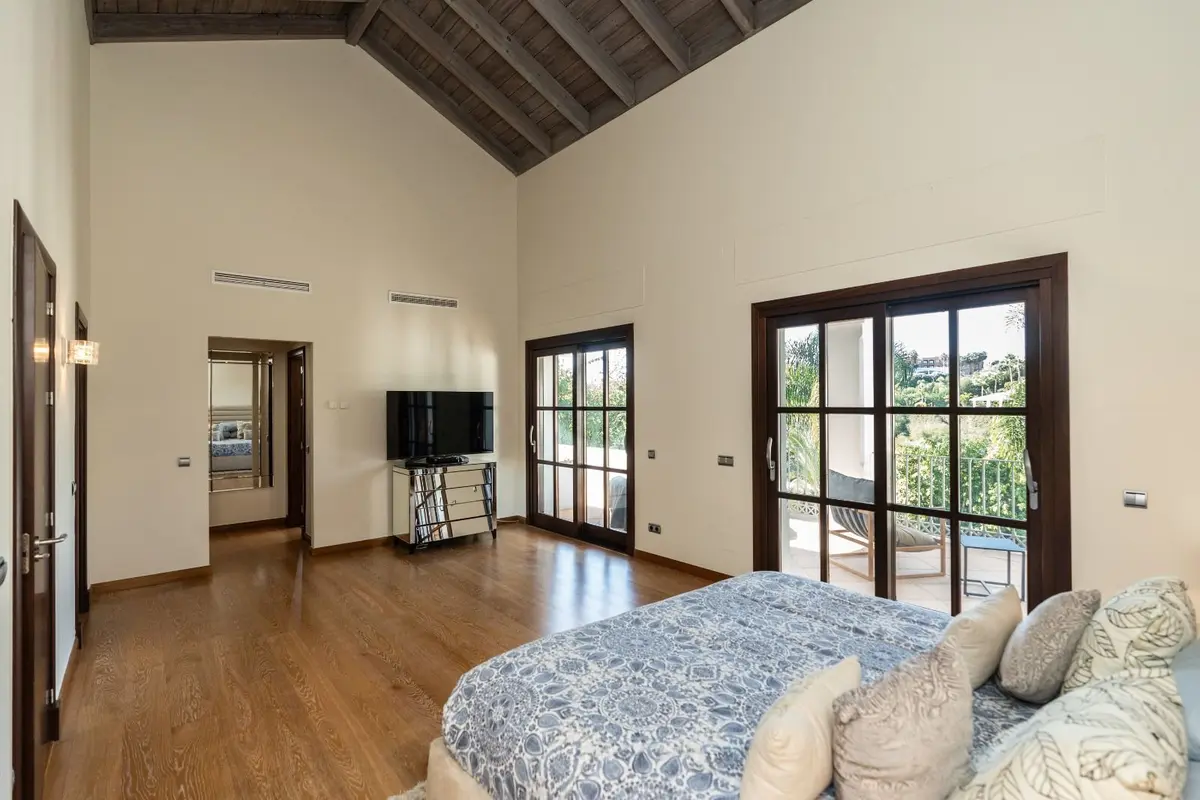 Detached Villa in Benahavís