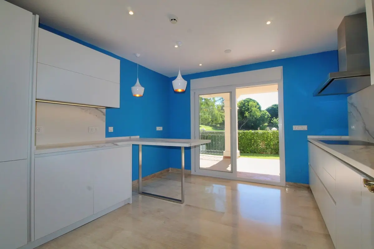 Detached Villa in Guadalmina Alta