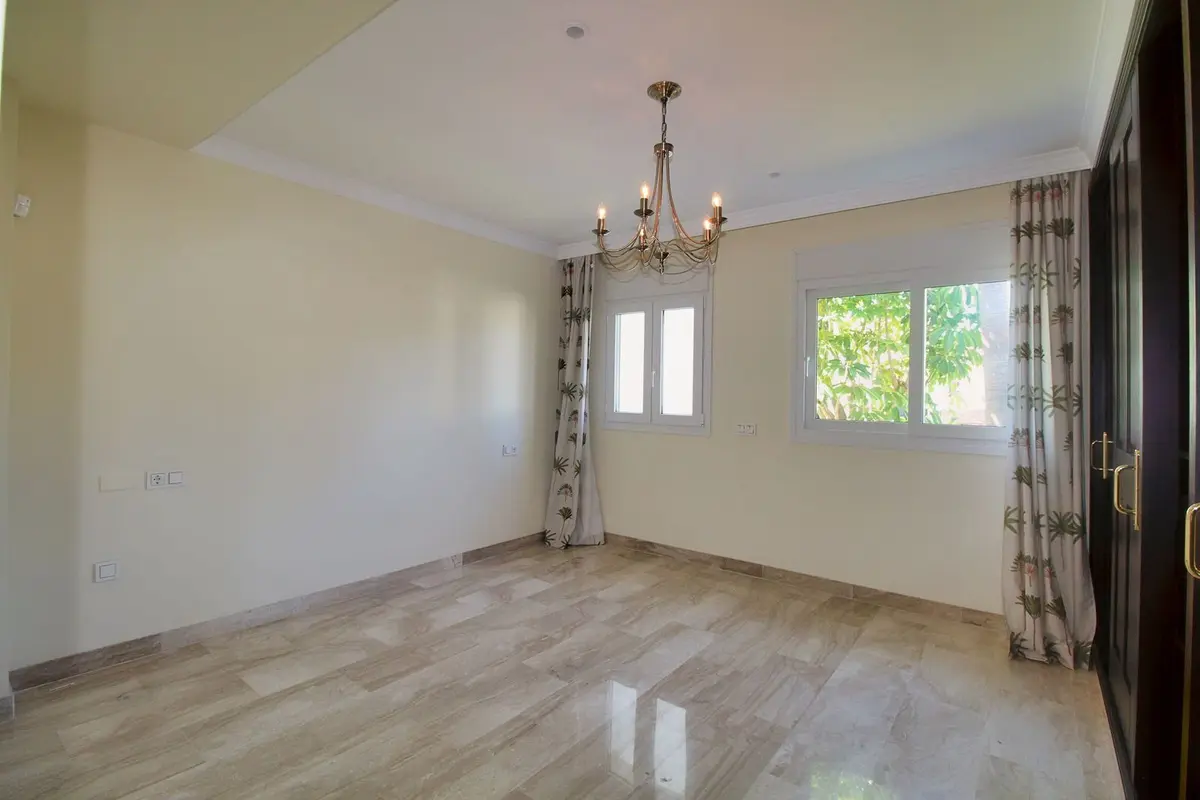 Detached Villa in Guadalmina Alta
