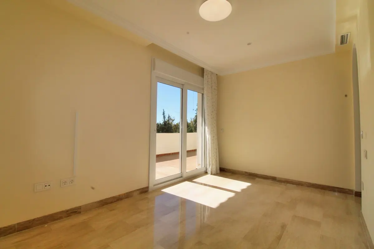 Detached Villa in Guadalmina Alta