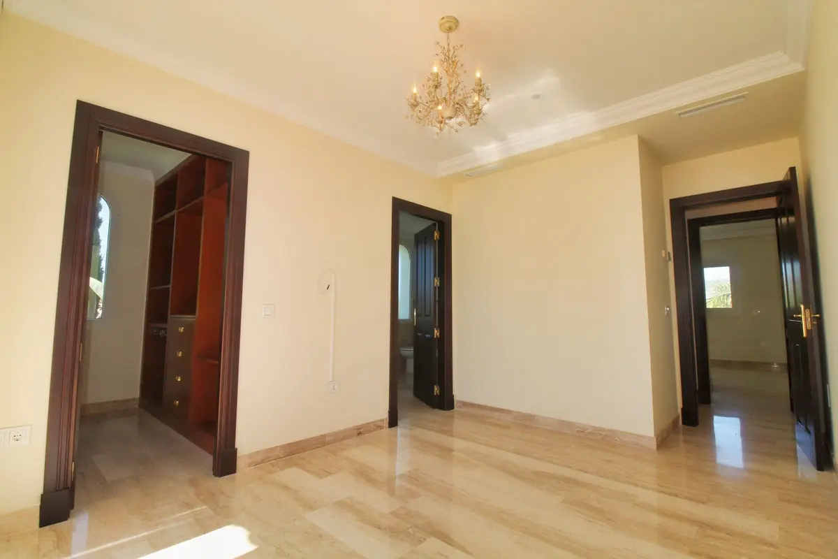 Detached Villa in Guadalmina Alta