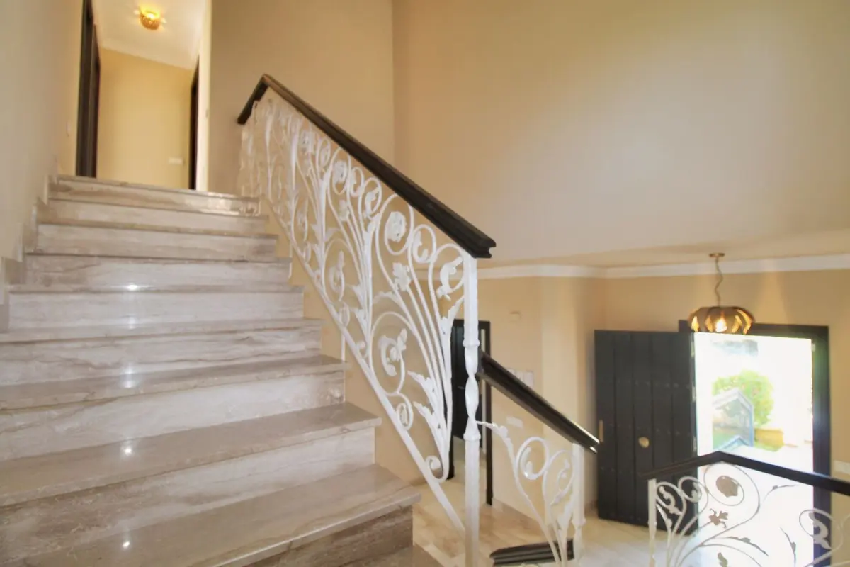Detached Villa in Guadalmina Alta
