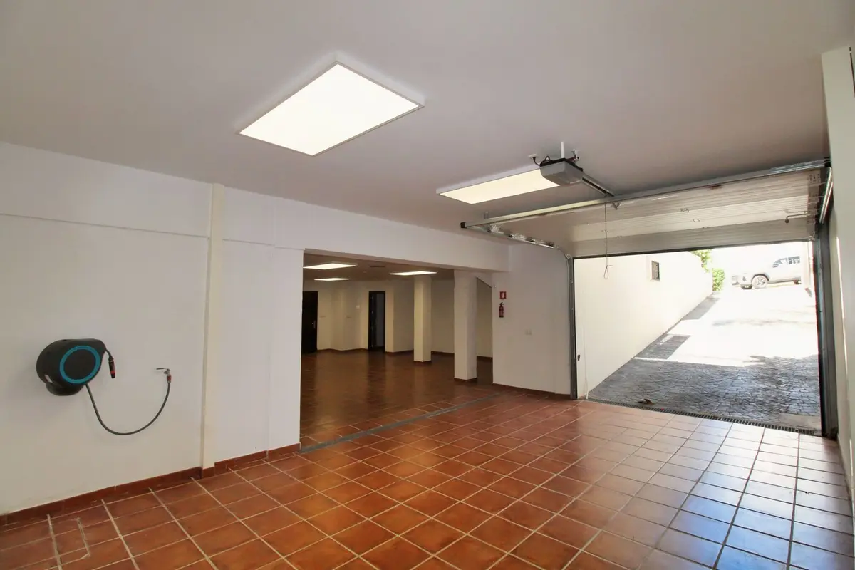 Detached Villa in Guadalmina Alta