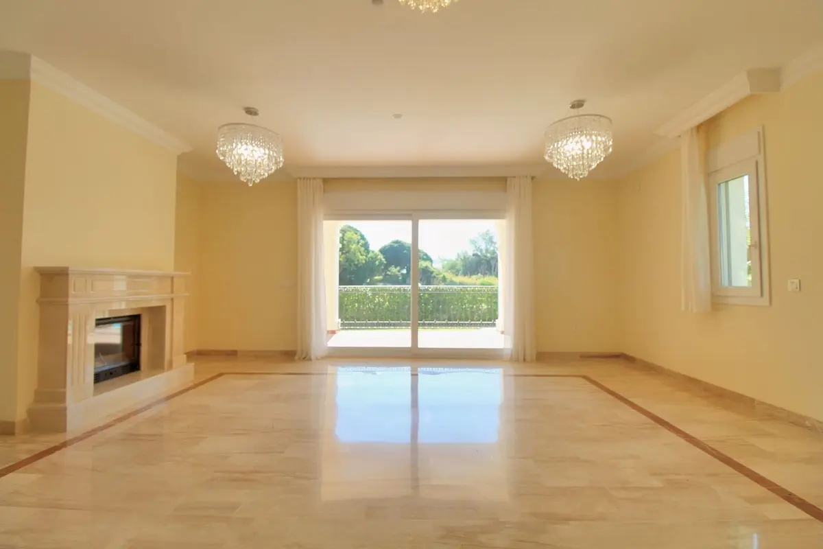 Detached Villa in Guadalmina Alta