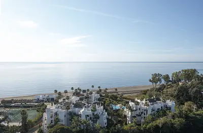 Renovated Sea View Apartment in Bahía del Velerín