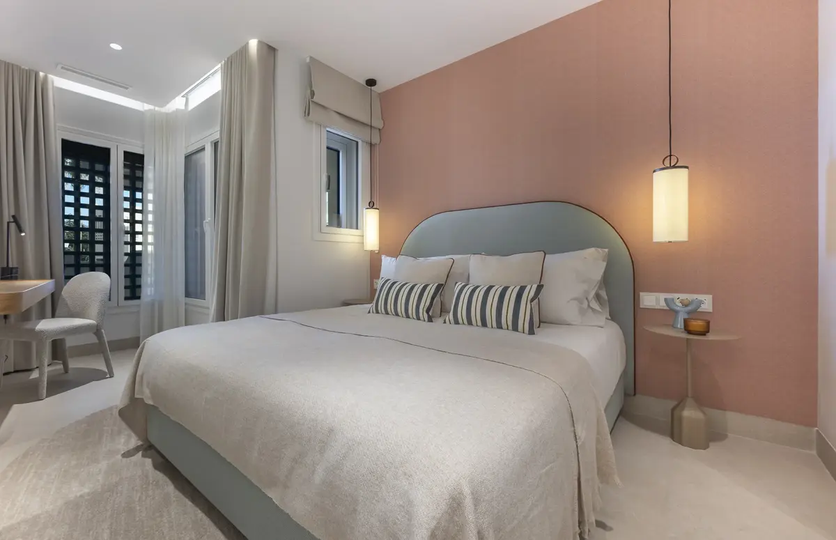 Middle Floor Apartment in Estepona
