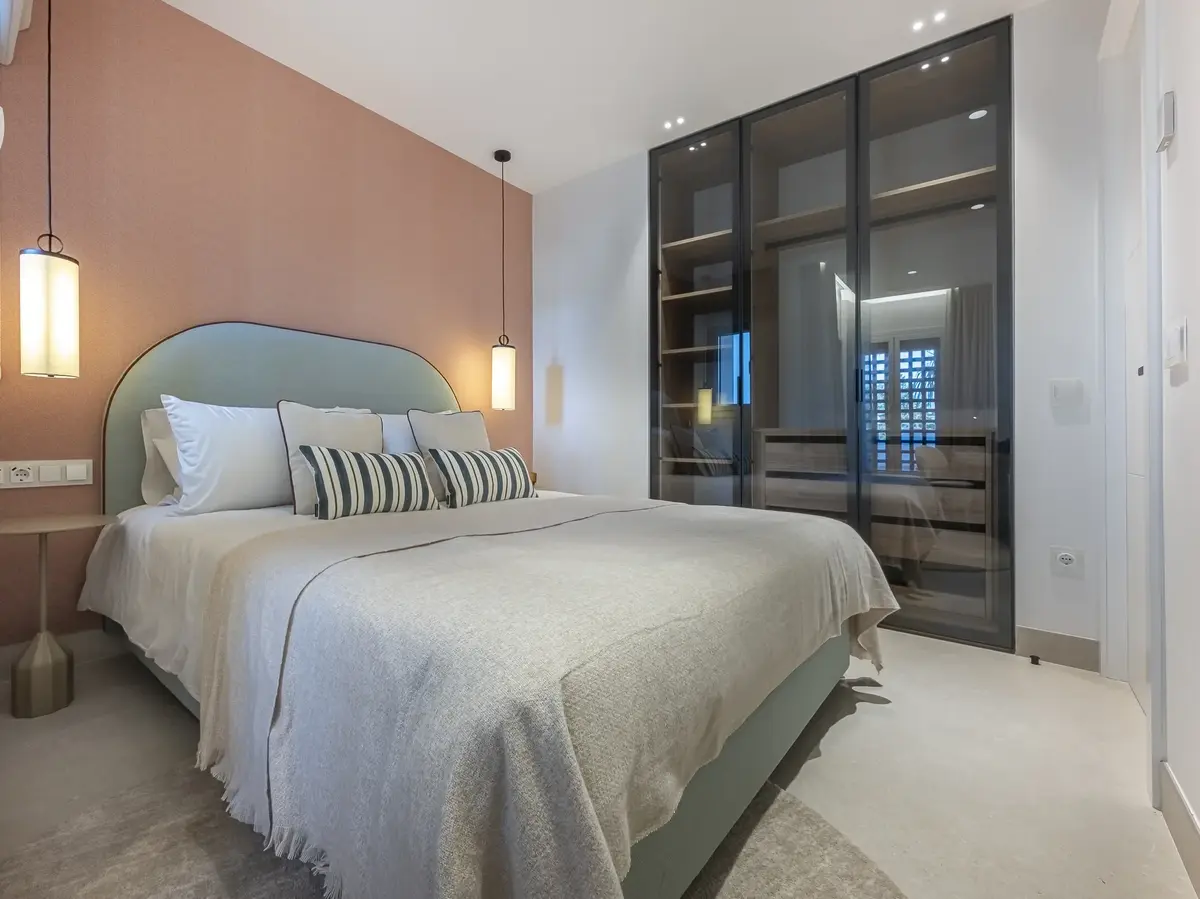 Middle Floor Apartment in Estepona