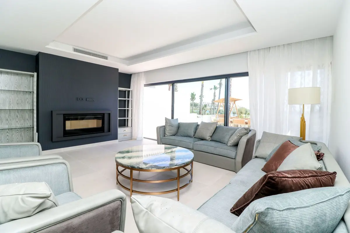 Townhouse in Estepona