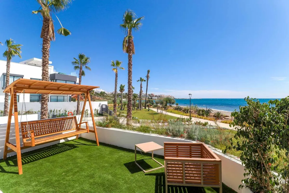 Townhouse in Estepona