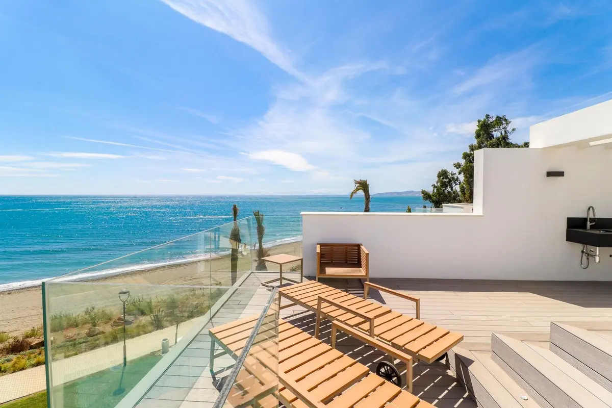 Townhouse in Estepona