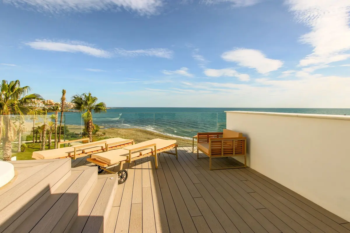 Townhouse in Estepona
