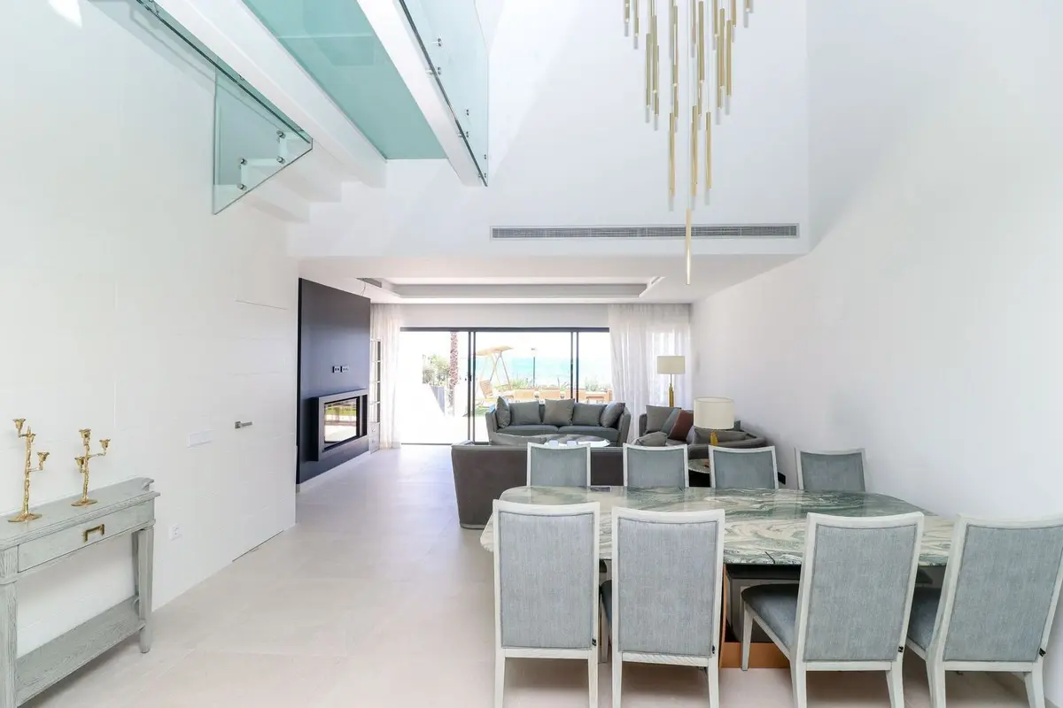 Townhouse in Estepona