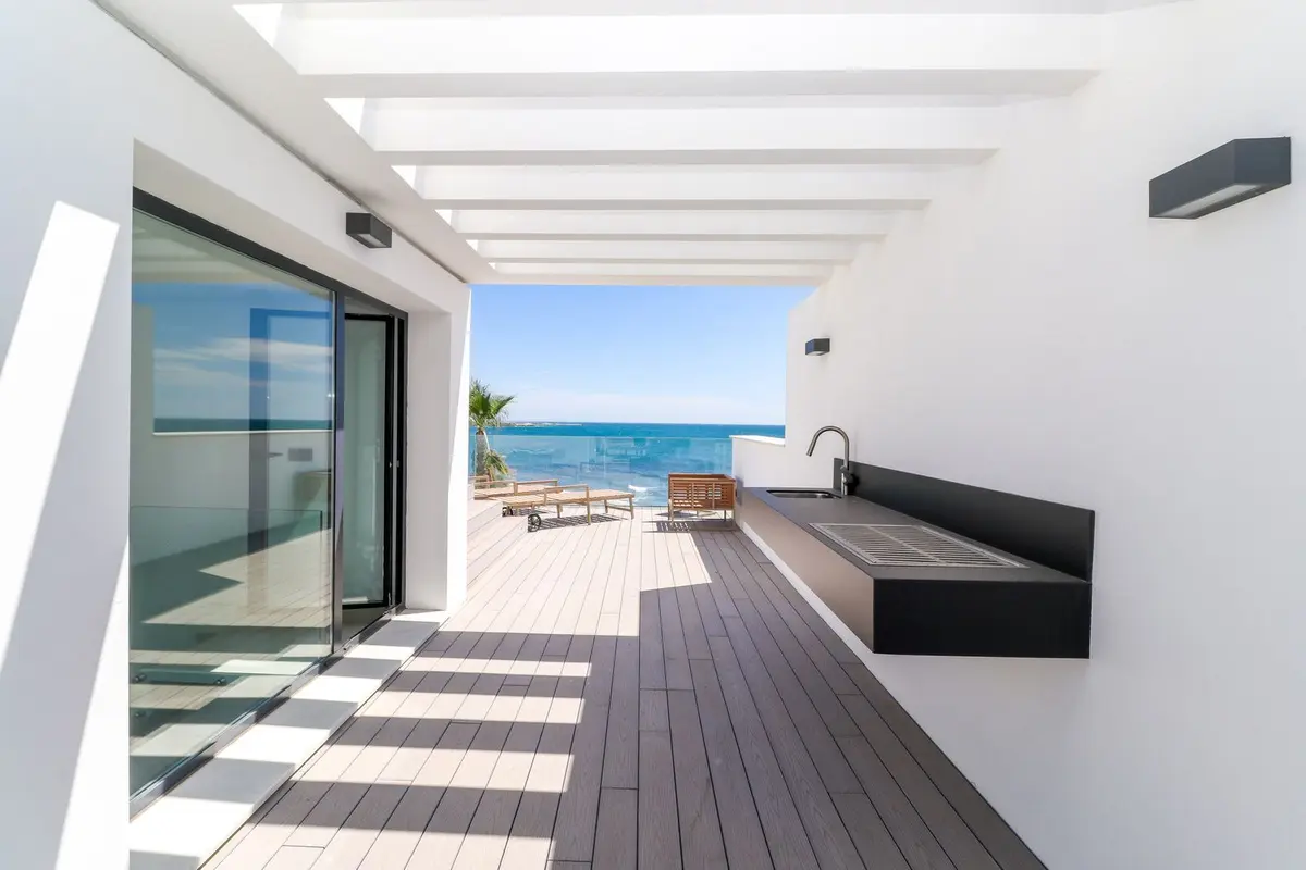 Townhouse in Estepona