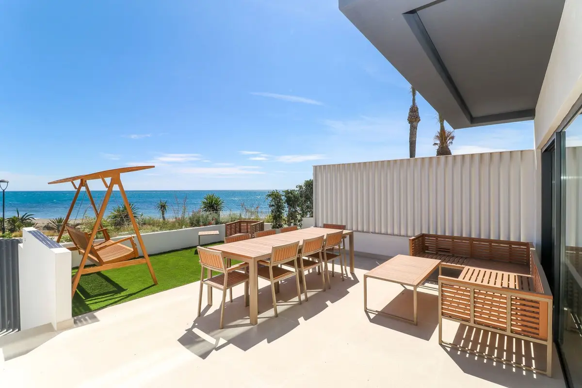 Townhouse in Estepona