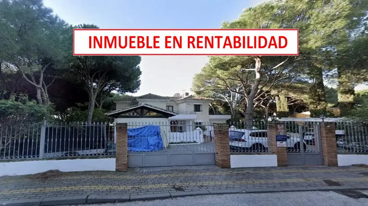 Detached Villa in Marbella