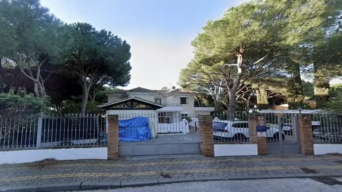 Detached Villa in Marbella