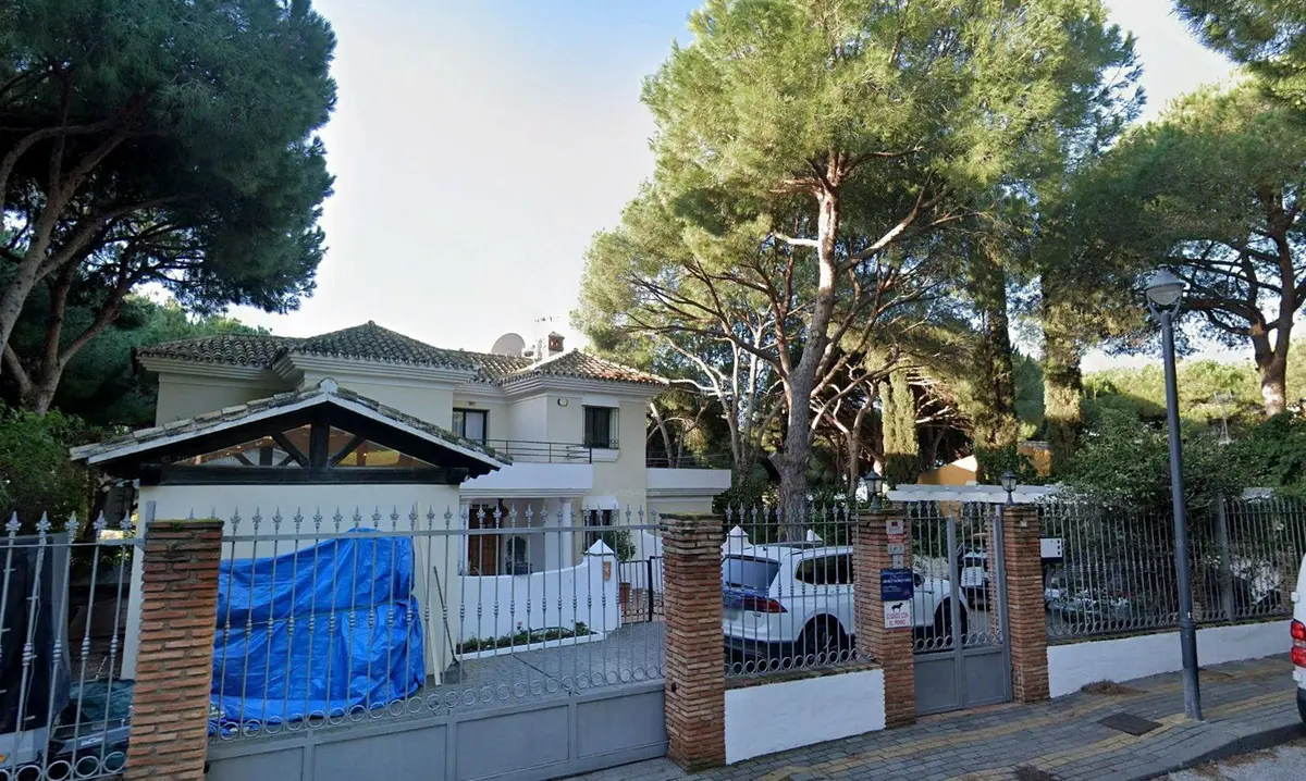 Detached Villa in Marbella