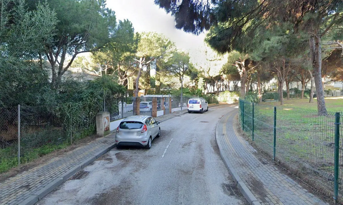 Detached Villa in Marbella