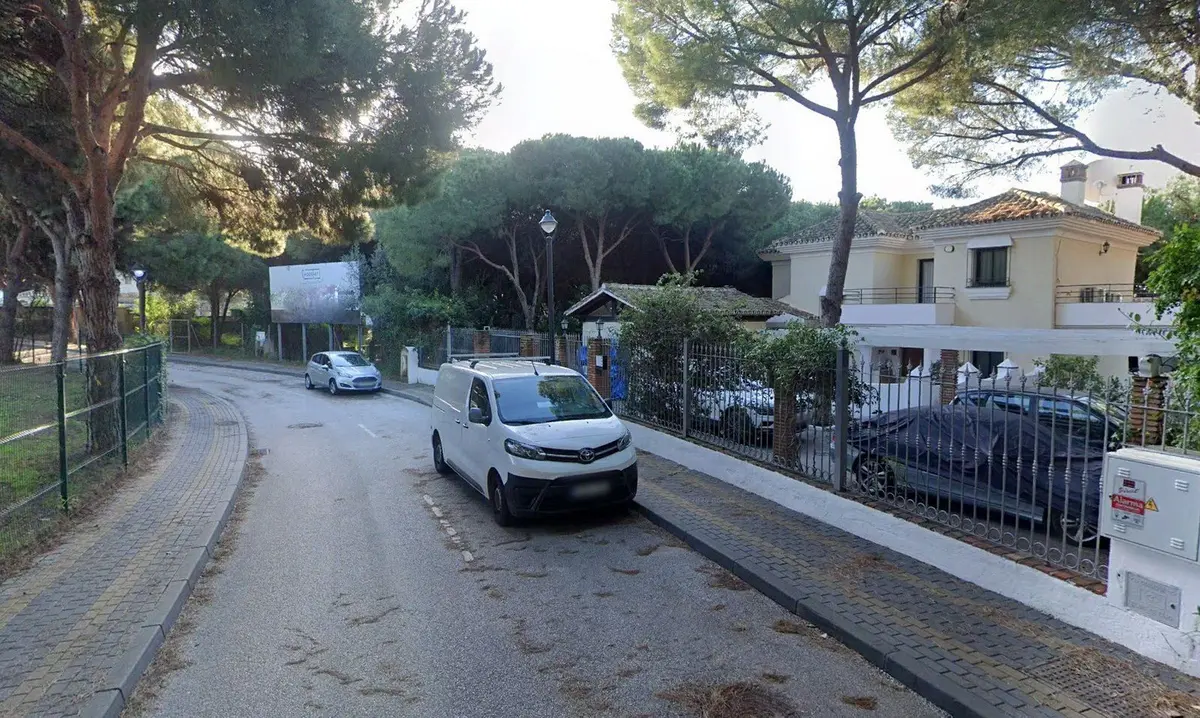 Detached Villa in Marbella