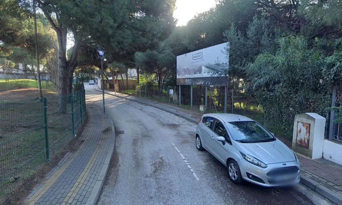 Detached Villa in Marbella