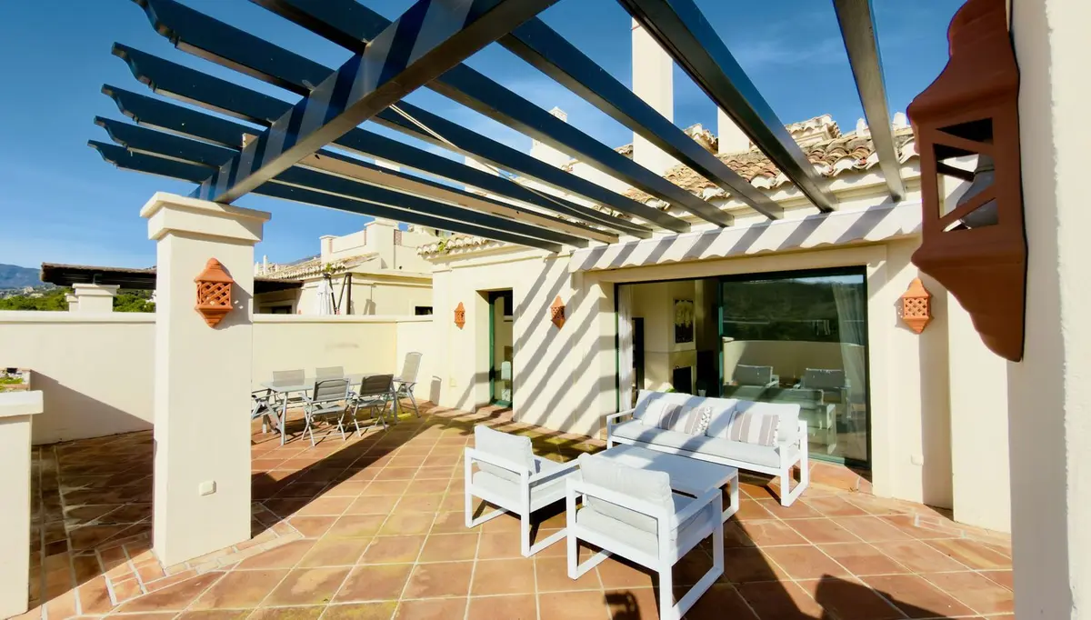 Penthouse Duplex in Benahavís