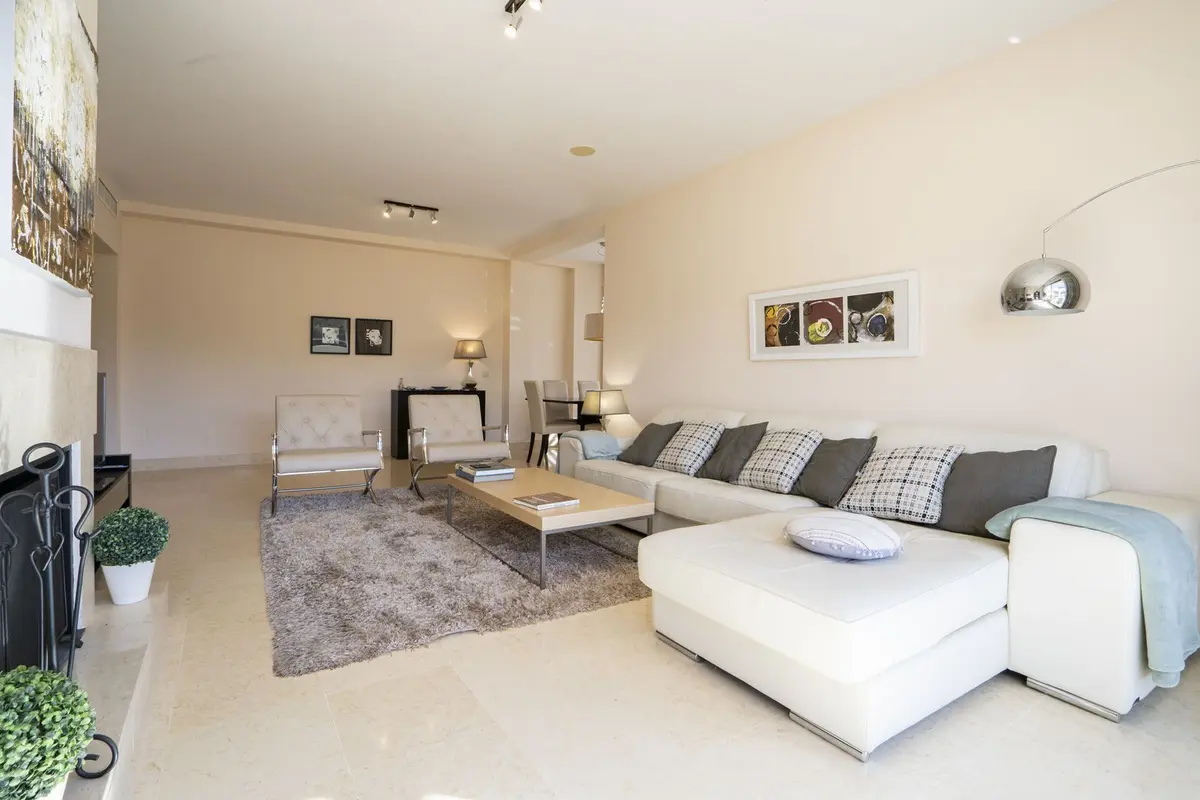 Penthouse Duplex in Benahavís