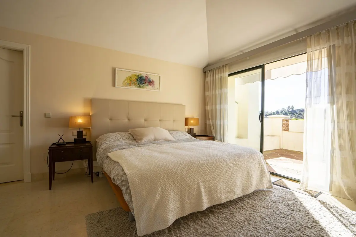 Penthouse Duplex in Benahavís