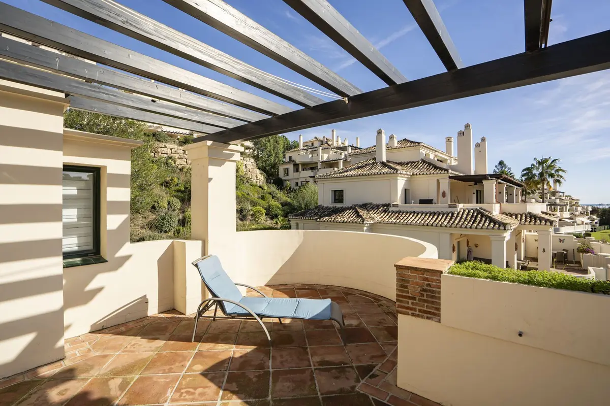Penthouse Duplex in Benahavís