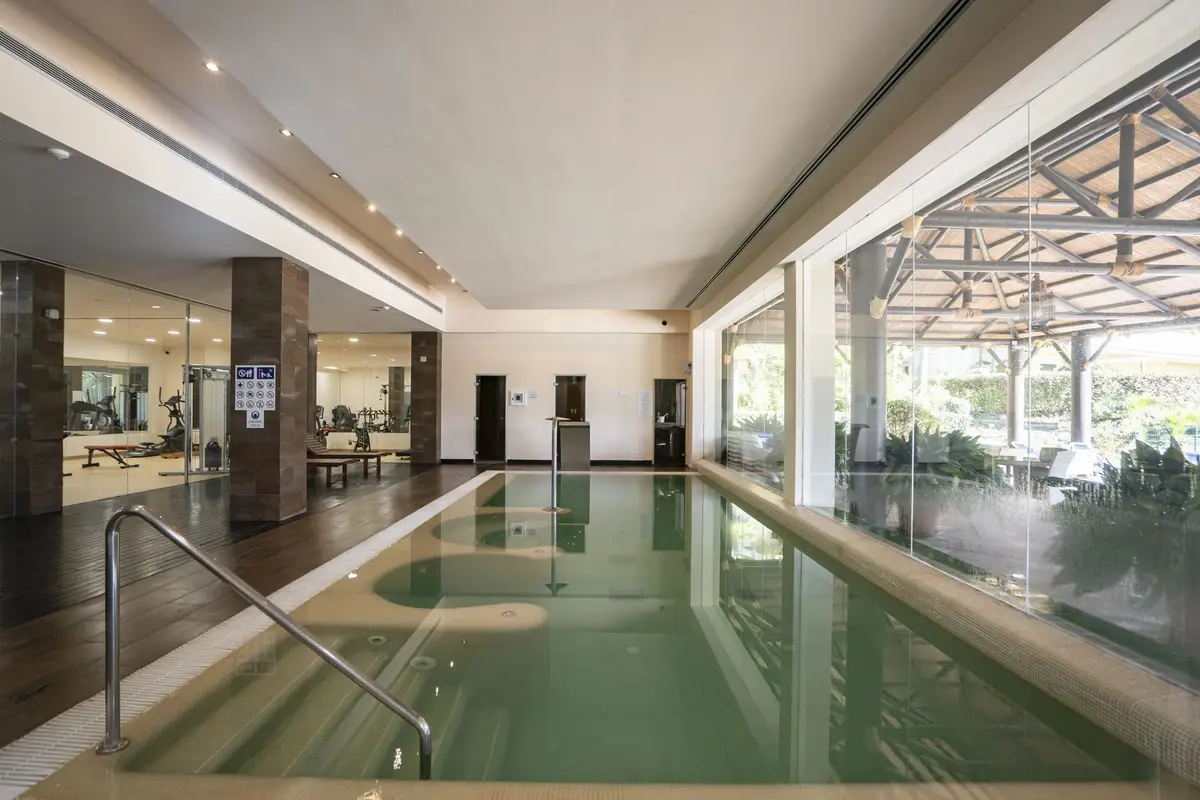 Penthouse Duplex in Benahavís