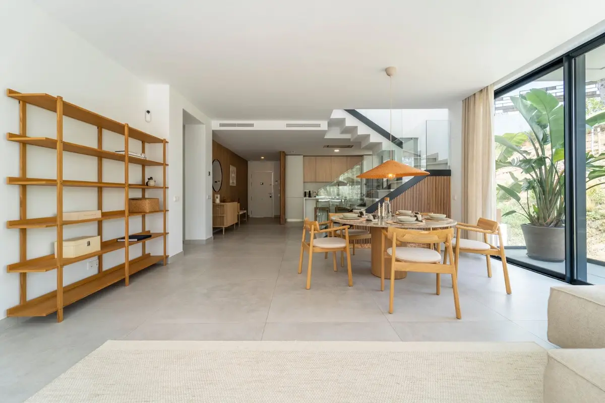 Penthouse Duplex in Marbella