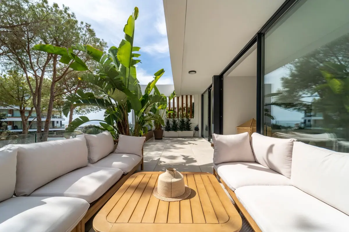 Penthouse Duplex in Marbella