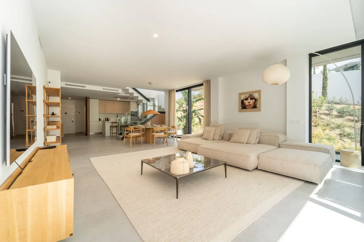 Penthouse Duplex in Marbella