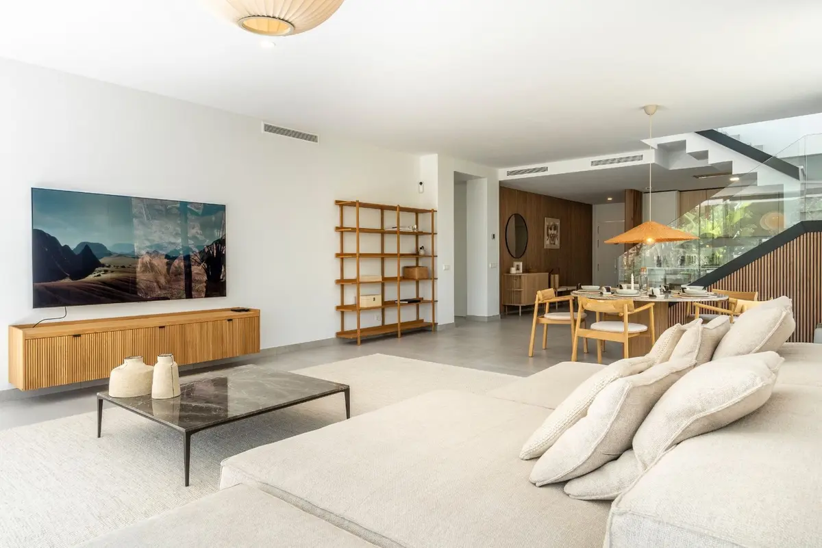 Penthouse Duplex in Marbella