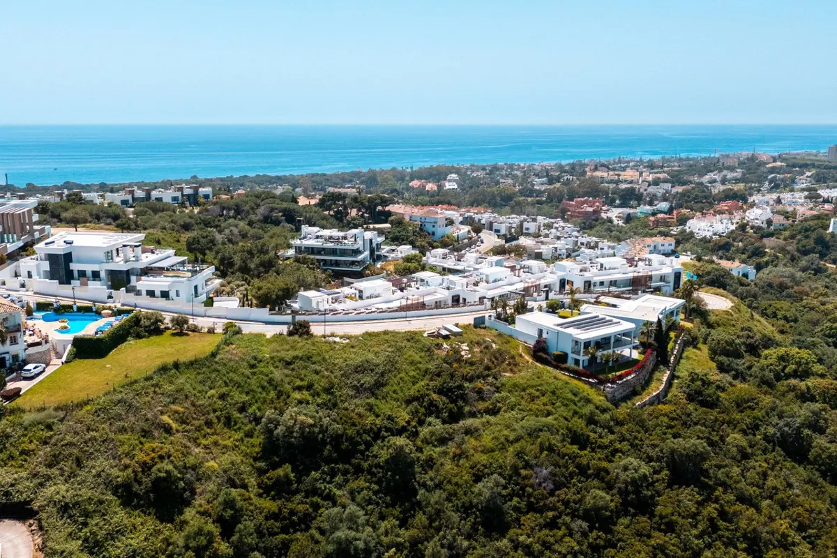 Penthouse Duplex in Marbella