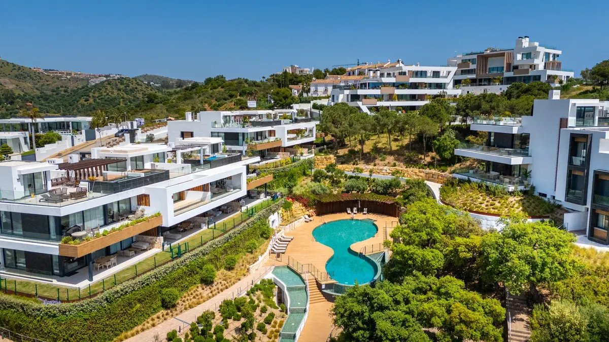 Penthouse Duplex in Marbella