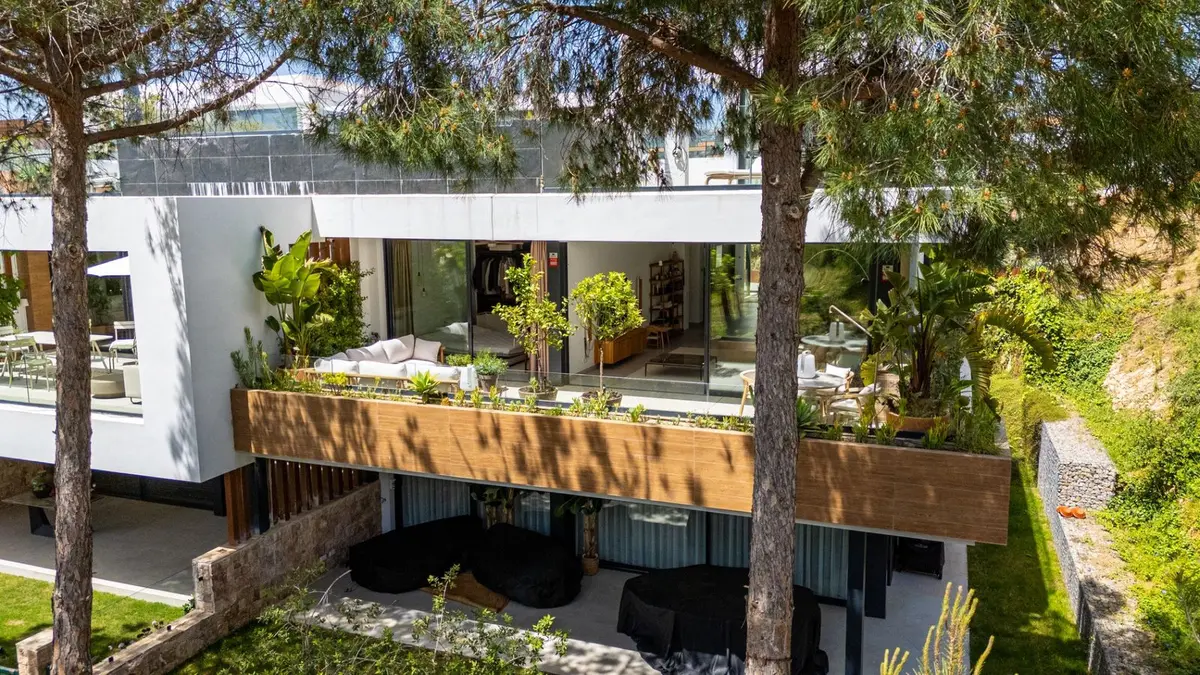 Penthouse Duplex in Marbella