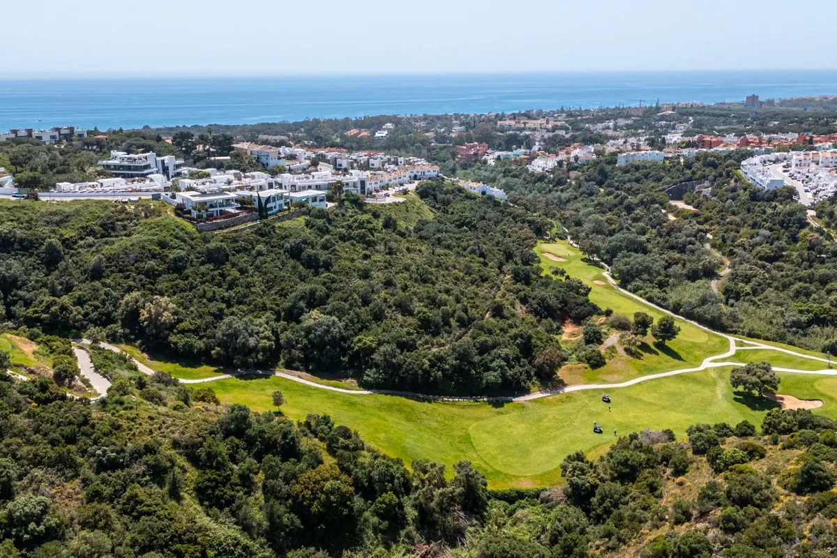 Penthouse Duplex in Marbella