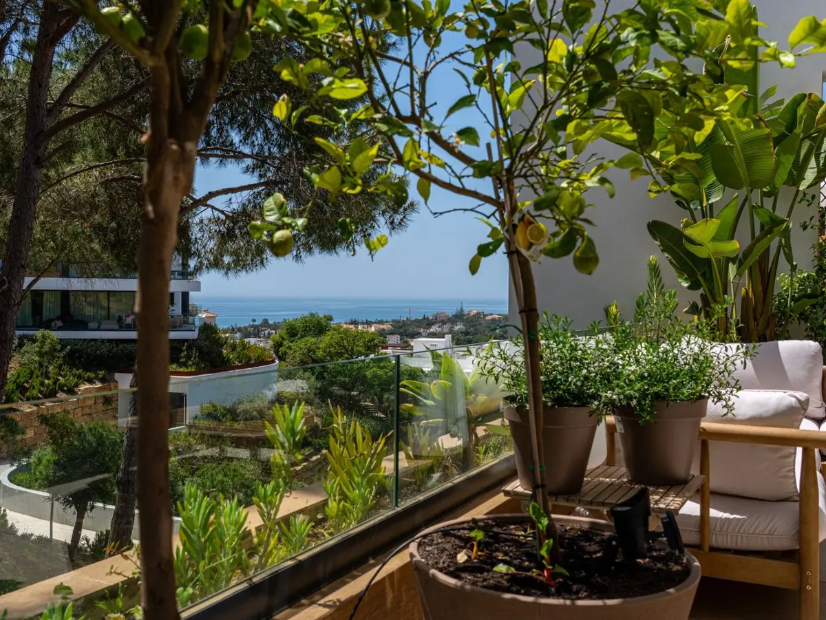 Penthouse Duplex in Marbella