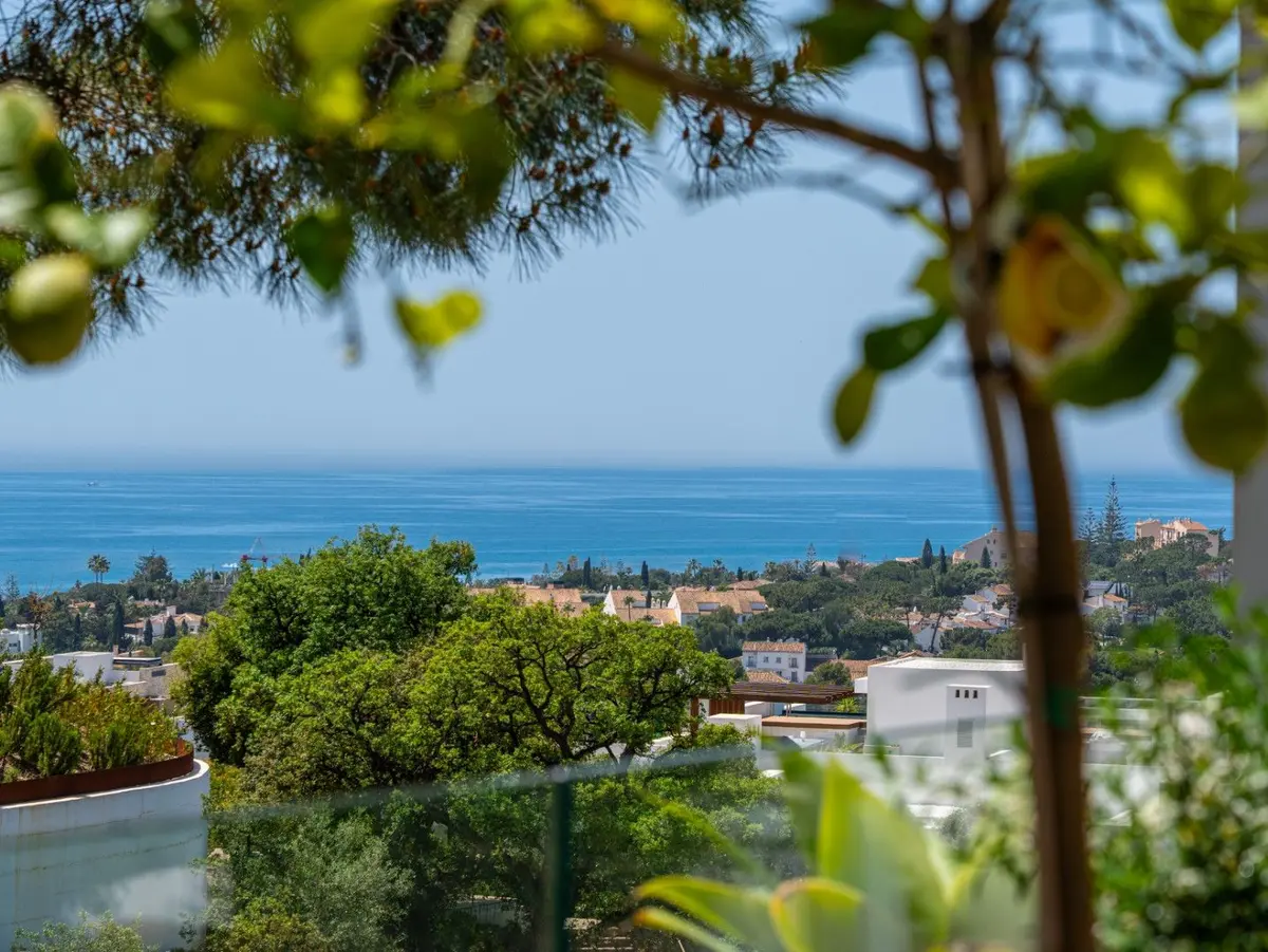 Penthouse Duplex in Marbella
